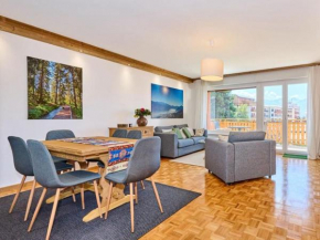 Apartment Richemont A 12 by Interhome Crans-Montana